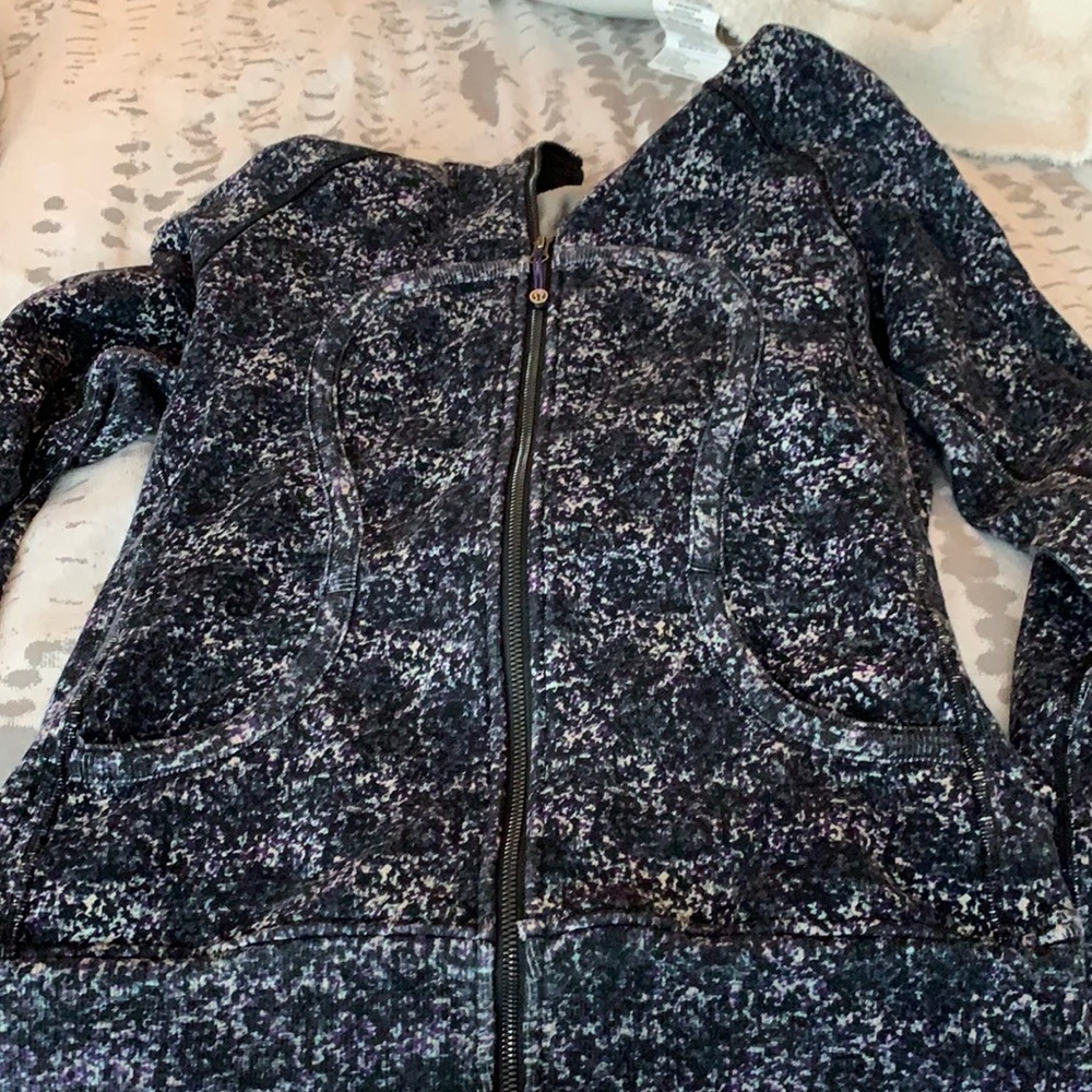 Lululemon Scuba Hoodie